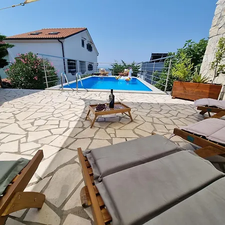 Holiday home Rigo Jadranovo