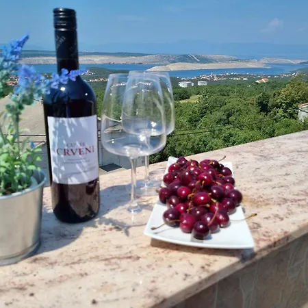 Holiday home Rigo Jadranovo