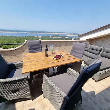 Holiday home Rigo *