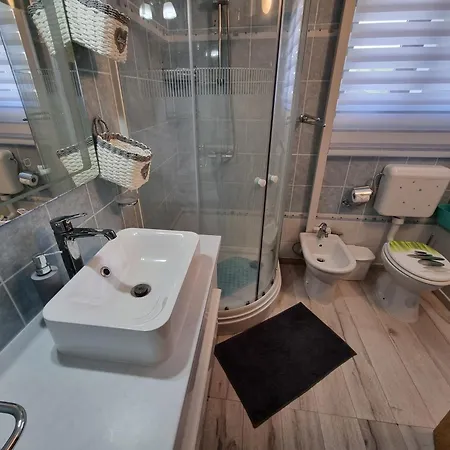 Holiday home Rigo Jadranovo