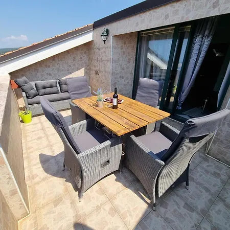 Holiday home Rigo *